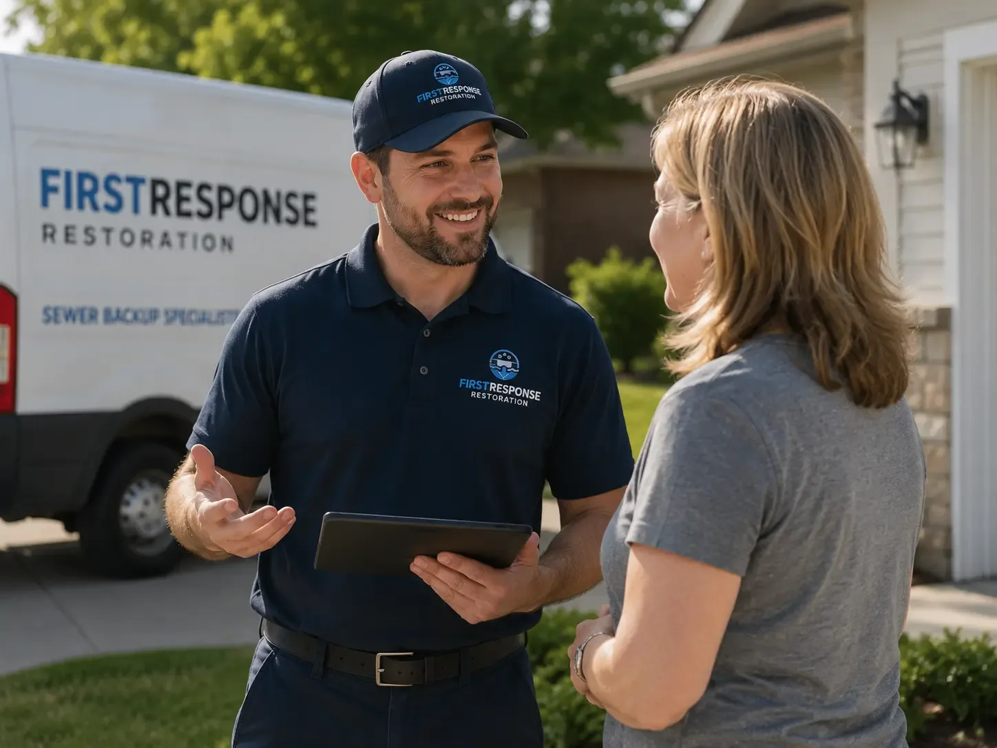 Tontogany, OH Sewer Backup Cleanup Q&A